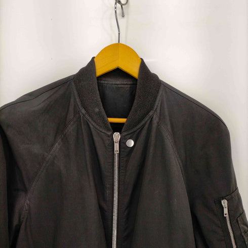 リックオウエンス RICK OWENS 17AW MA-1 フライトボンバージャケット メンズ 42
