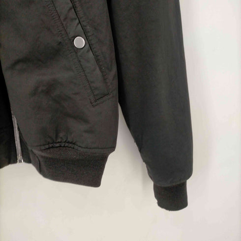 リックオウエンス RICK OWENS 17AW MA-1 フライトボンバージャケット メンズ 42