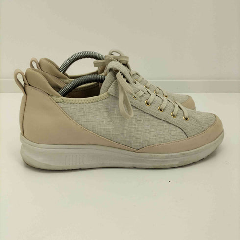 - fitfit ローカットスニーカー レディース 25