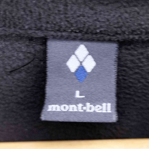 モンベル mont bell シャミースジャケット メンズ JPN:L