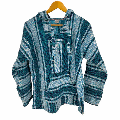 メキシコ製 メキシカンパーカー メンズ import:M