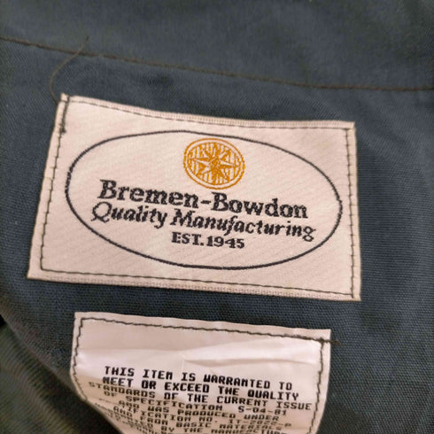 Bremen-Bowdon トラウザーパンツ メンズ 39L