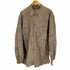 ペリーエリス PERRY ELLIS オーバーサイズ スエードシャツ メンズ import:XL