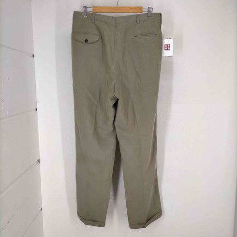 メキシコ製 2タックスラックス メンズ FR:36-38