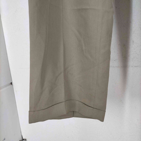 メキシコ製 2タックスラックス メンズ FR:36-38