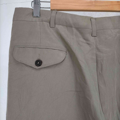 メキシコ製 2タックスラックス メンズ FR:36-38