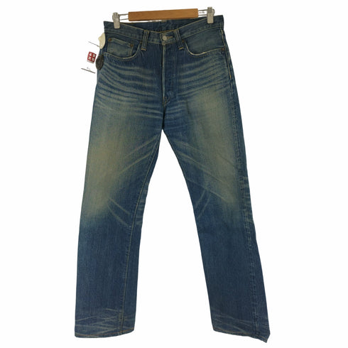 シュガーケーン SUGAR CANE 14.25oz. DENIM 1947 MODEL REGULAR STRAIGHT メンズ 32