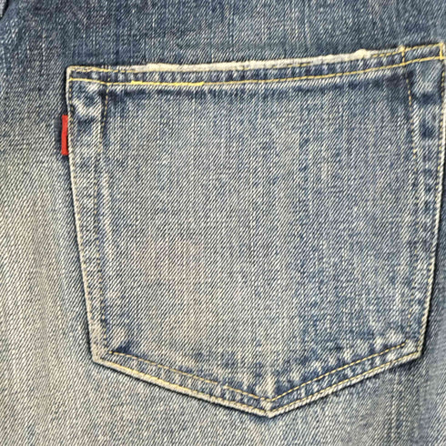 シュガーケーン SUGAR CANE 14.25oz. DENIM 1947 MODEL REGULAR STRAIGHT メンズ 32