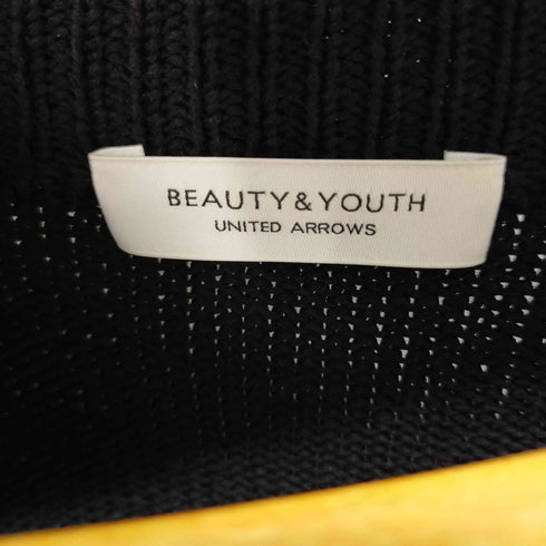ビューティーアンドユースユナイテッドアローズ BEAUTY & YOUTH UNITED ARROWS スキッパーニット レディース JPN:38
