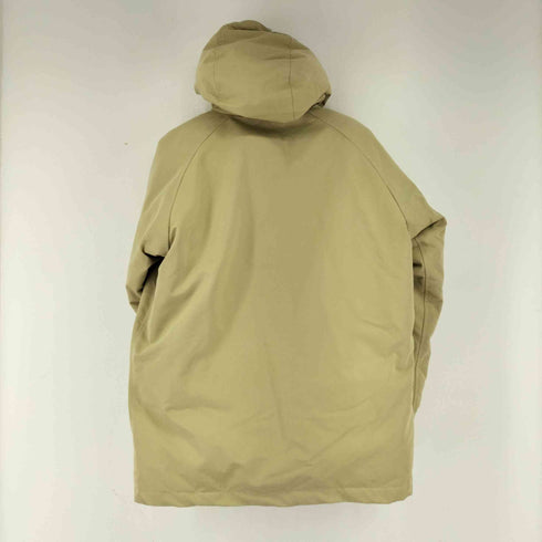 シェラデザイン SIERRA DESIGNS RENU マウンテンフード 中綿ジャケット BEIGE(02) メンズ JPN:M