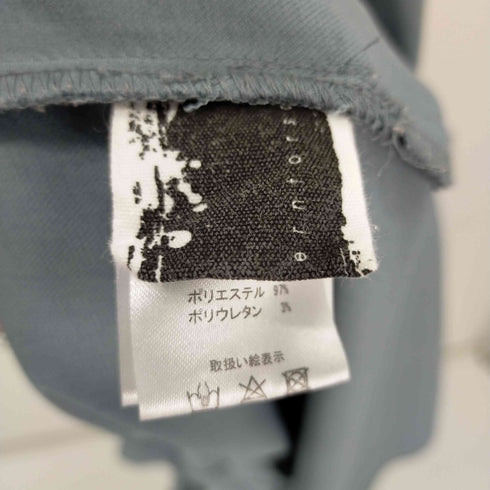 パターントルソー PATTERNTORSO プリーツシャツワンピ レディース FREE