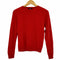ユニクロ UNIQLO 3Dカシミヤクルーネックセーター レディース JPN:S