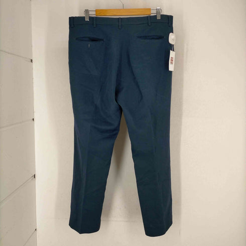SCOVILLジップ ノータックパンツ メンズ