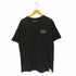 ノーウェーブ KNOW WAVE Up By Three Embroidered TEE クルーネックTシャツ メンズ import:L