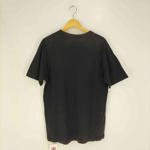 ノーウェーブ KNOW WAVE Up By Three Embroidered TEE クルーネックTシャツ メンズ import:L