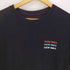 ノーウェーブ KNOW WAVE Up By Three Embroidered TEE クルーネックTシャツ メンズ import:L