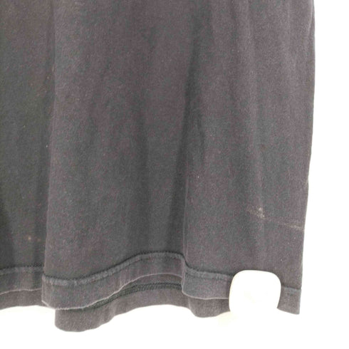 ノーウェーブ KNOW WAVE Up By Three Embroidered TEE クルーネックTシャツ メンズ import:L