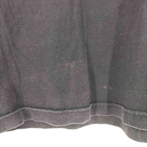 ノーウェーブ KNOW WAVE Up By Three Embroidered TEE クルーネックTシャツ メンズ import:L