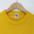ラッセルアスレチック RUSSELL ATHLETIC 00S メキシコ製 サッカー グラフィック プリント クルーネック S/S Tシャツ メンズ import:L