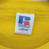 ラッセルアスレチック RUSSELL ATHLETIC 00S メキシコ製 サッカー グラフィック プリント クルーネック S/S Tシャツ メンズ import:L
