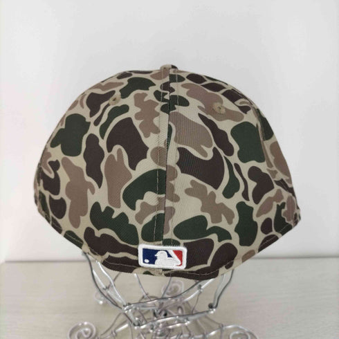 ニューエラ NEW ERA 59FIFTY WORLD SERIES 1984 NLBチーム ロゴ刺繍 キャップ メンズ 7 5/8
