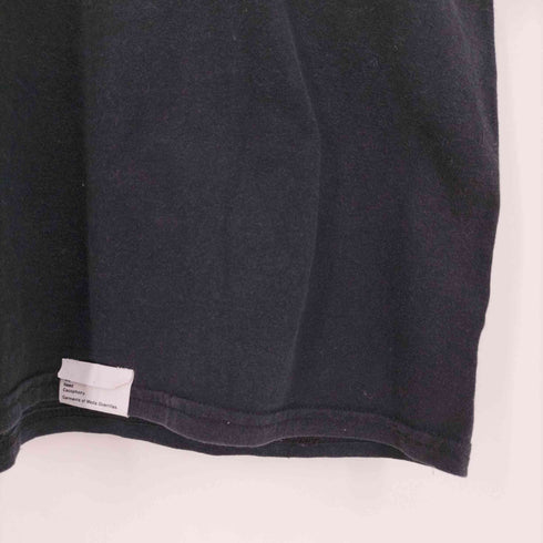 フォーティーパーセントアゲインストライツ FPAR FORTY PERCENT AGAINST RIGHTS 両面プリント クルーネックTシャツ メンズ JPN:XL