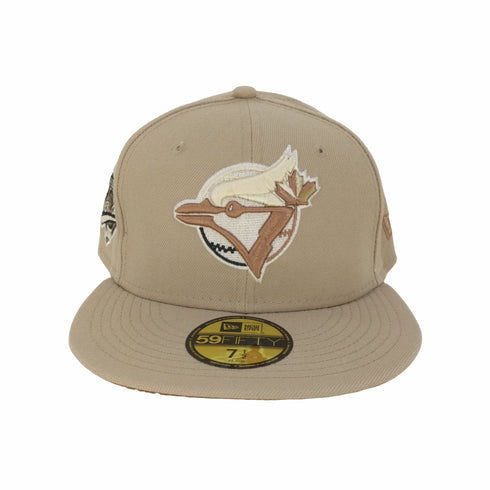ニューエラ NEW ERA 59FIFTY WORLD SERIES 1992 NLBチーム ロゴ刺繍 キャップ メンズ 7 1/2