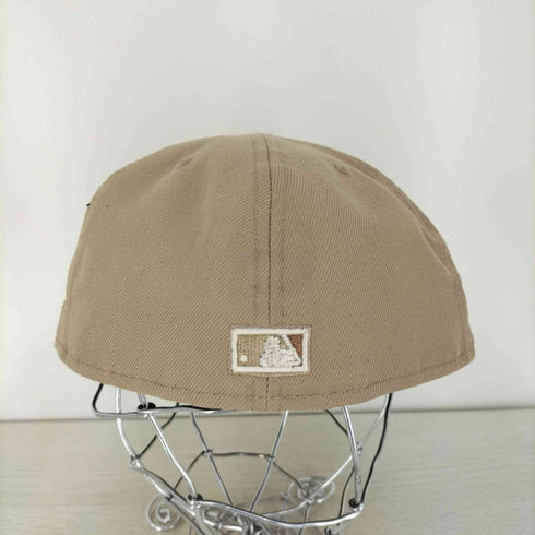 ニューエラ NEW ERA 59FIFTY WORLD SERIES 1992 NLBチーム ロゴ刺繍 キャップ メンズ 7 1/2