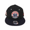 ニューエラ NEW ERA 9FIFTY SNAPBACK NBAチーム ロゴ刺繍 キャップ メンズ
