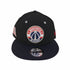 ニューエラ NEW ERA 9FIFTY SNAPBACK NBAチーム ロゴ刺繍 キャップ メンズ