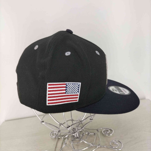 ニューエラ NEW ERA 9FIFTY SNAPBACK NBAチーム ロゴ刺繍 キャップ メンズ