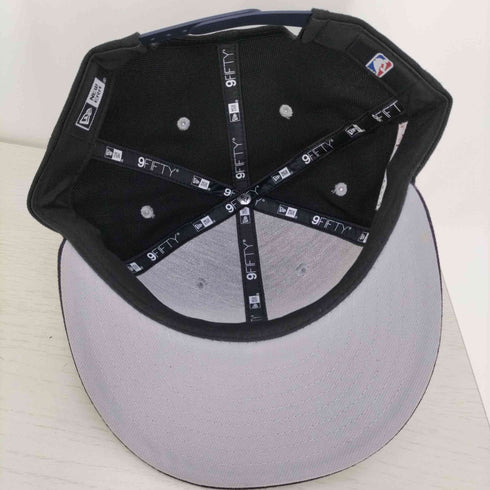 ニューエラ NEW ERA 9FIFTY SNAPBACK NBAチーム ロゴ刺繍 キャップ メンズ