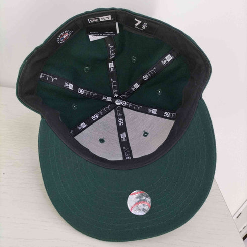 ニューエラ NEW ERA 59FIFTY MLBチーム ロゴ刺繍 キャップ メンズ 7 5/8