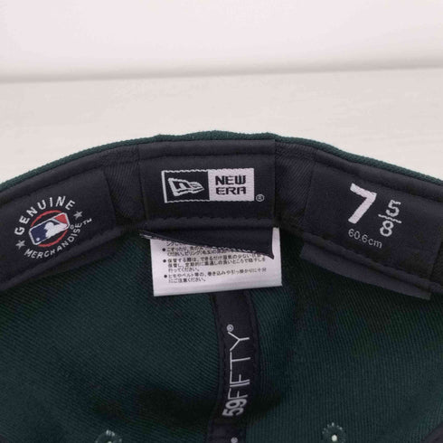 ニューエラ NEW ERA 59FIFTY MLBチーム ロゴ刺繍 キャップ メンズ 7 5/8
