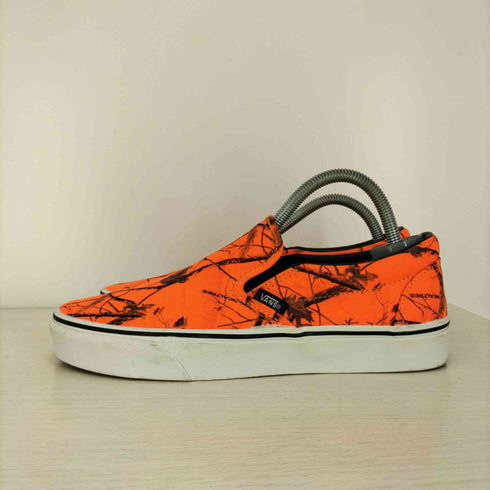 バンズ VANS REALTREE SLIP-ON リアルツリー スリッポン メンズ JPN:26.5