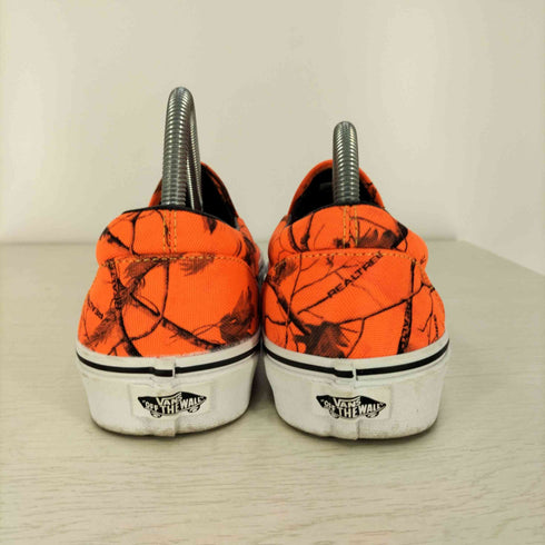 バンズ VANS REALTREE SLIP-ON リアルツリー スリッポン メンズ JPN:26.5