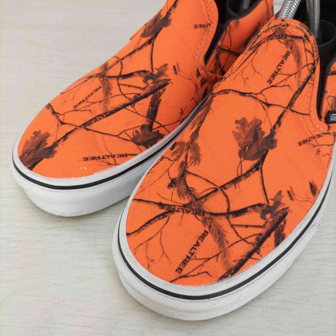 バンズ VANS REALTREE SLIP-ON リアルツリー スリッポン メンズ JPN:26.5