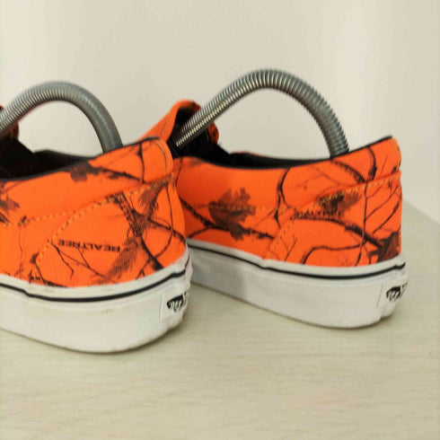 バンズ VANS REALTREE SLIP-ON リアルツリー スリッポン メンズ JPN:26.5