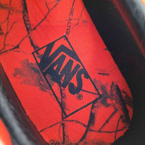 バンズ VANS REALTREE SLIP-ON リアルツリー スリッポン メンズ JPN:26.5