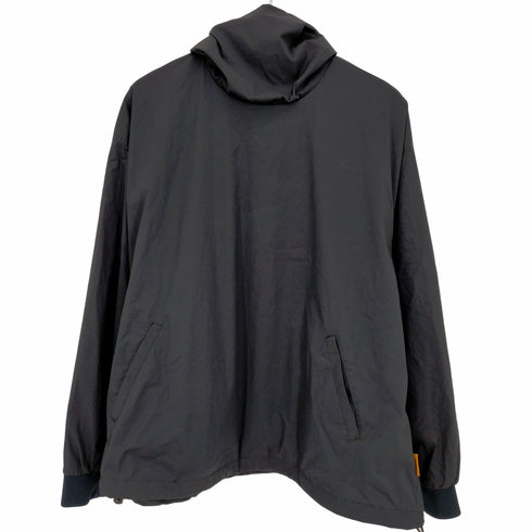 シーシー SEE SEE NYLON HOODY メンズ JPN:M