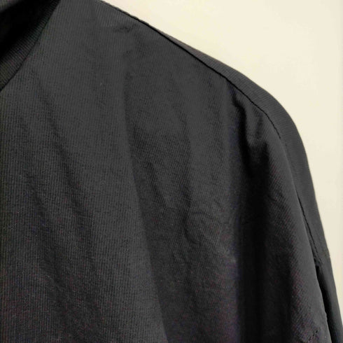 シーシー SEE SEE NYLON HOODY メンズ JPN:M