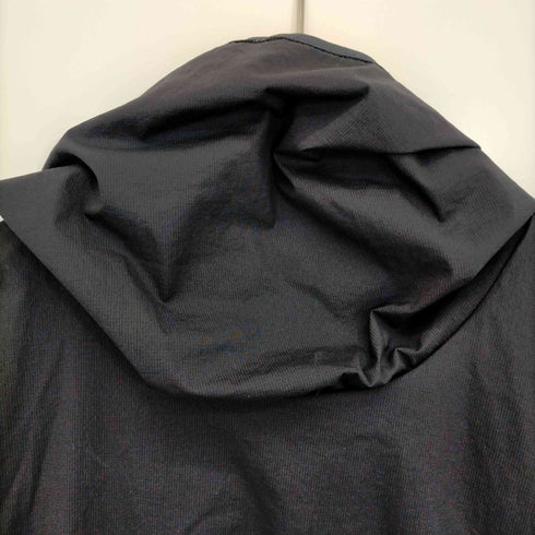 シーシー SEE SEE NYLON HOODY メンズ JPN:M