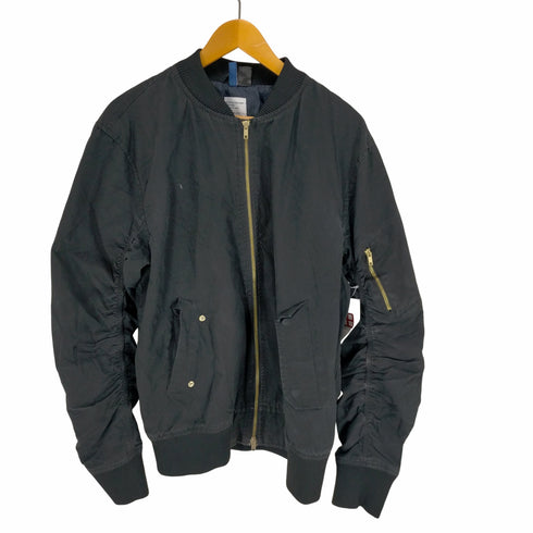 エイチアンドエム H&M DIVIDED MA-1ジャケット メンズ JPN:M