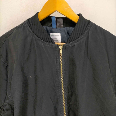 エイチアンドエム H&M DIVIDED MA-1ジャケット メンズ JPN:M