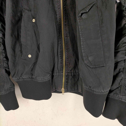 エイチアンドエム H&M DIVIDED MA-1ジャケット メンズ JPN:M