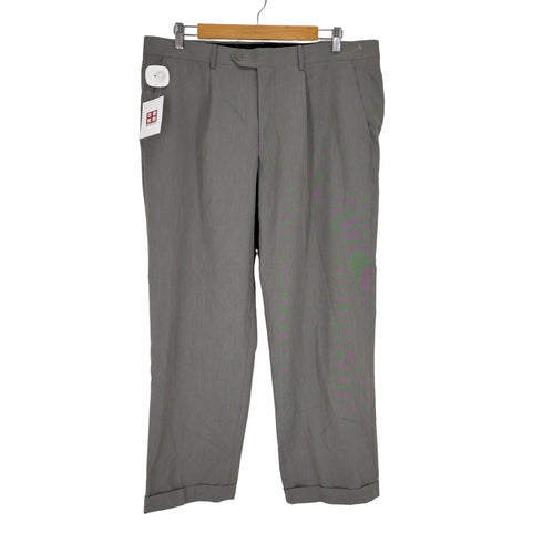 ジェフリービーン GEOFFREY BEENE 1タックスラックス メンズ 44/39