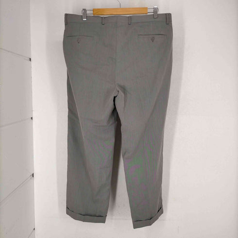 ジェフリービーン GEOFFREY BEENE 1タックスラックス メンズ 44/39