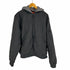 ザラ ZARA キルティングフーディーMA-1ジャケット メンズ JPN:XL