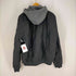 ザラ ZARA キルティングフーディーMA-1ジャケット メンズ JPN:XL