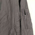 ザラ ZARA キルティングフーディーMA-1ジャケット メンズ JPN:XL